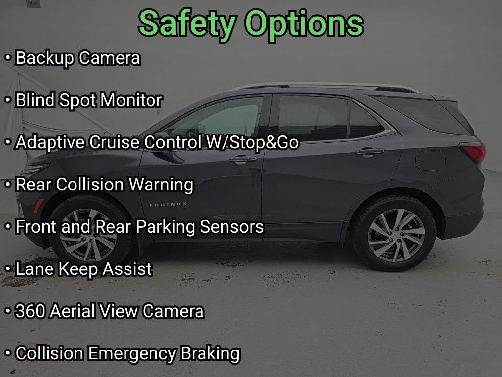 2022 Chevrolet Equinox Premier