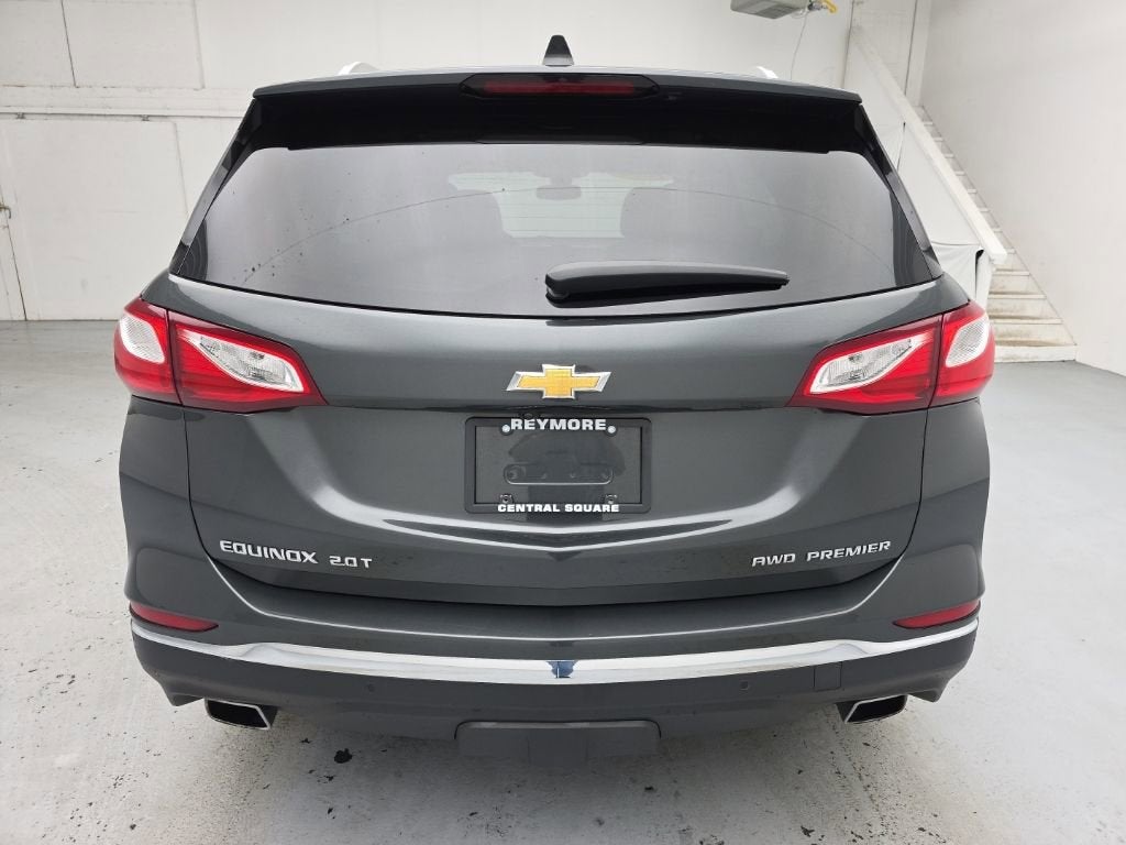2020 Chevrolet Equinox Premier