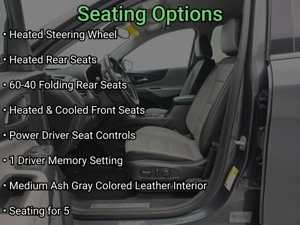 2020 Chevrolet Equinox Premier