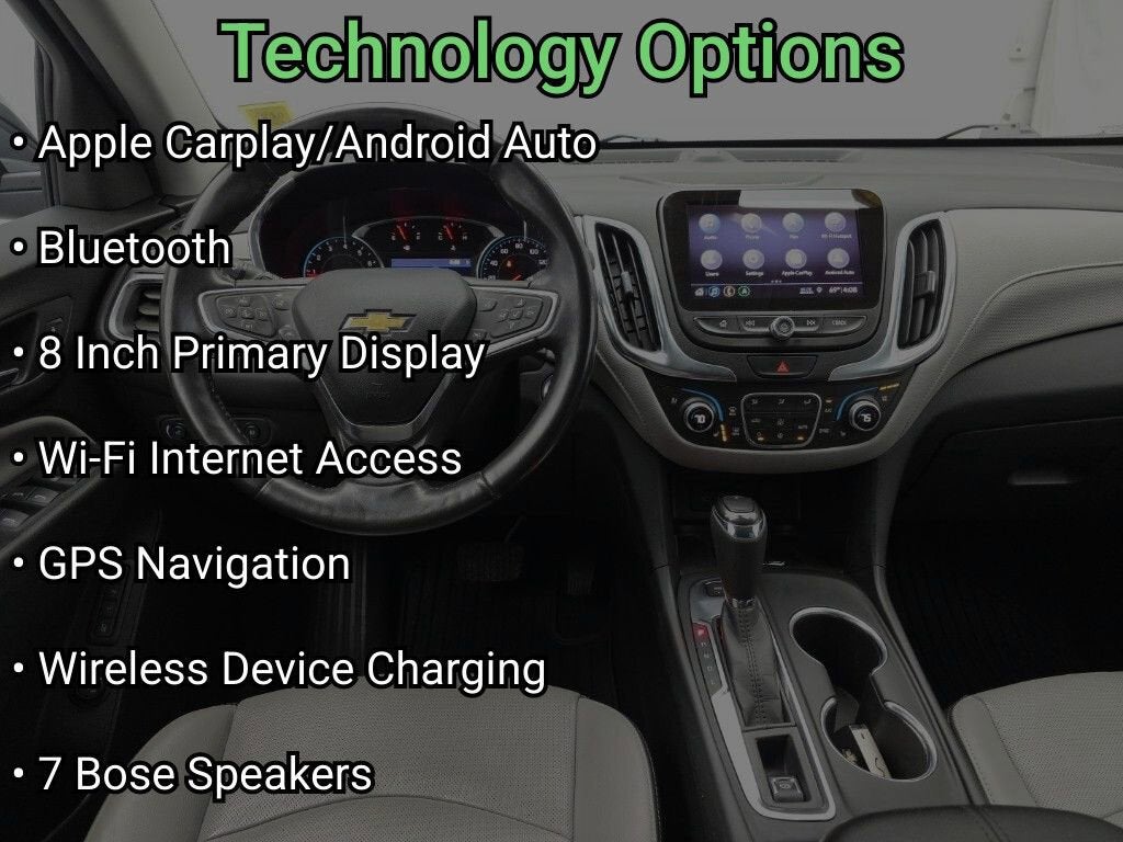 2020 Chevrolet Equinox Premier