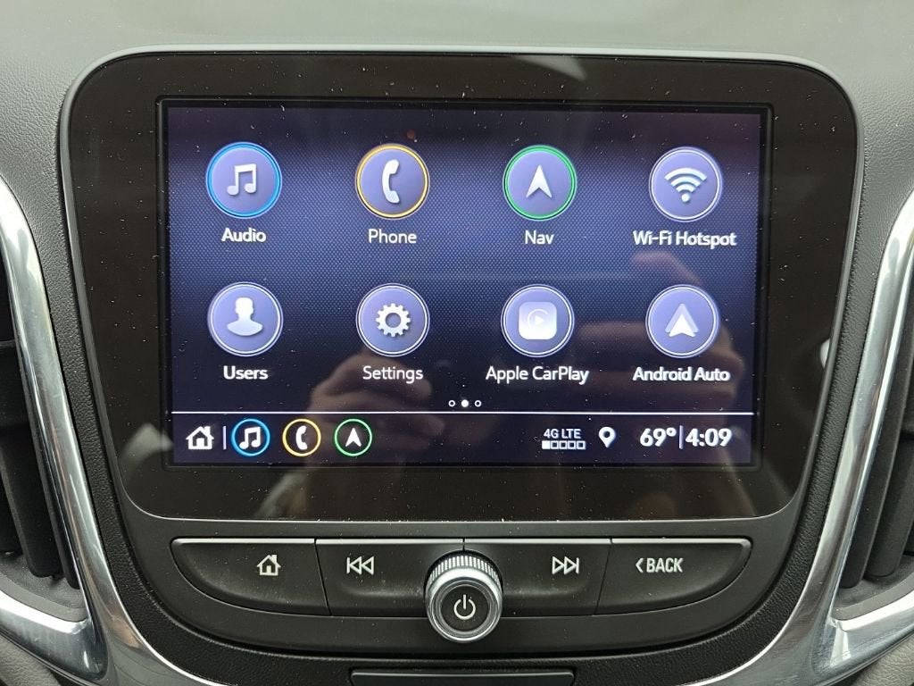 2020 Chevrolet Equinox Premier