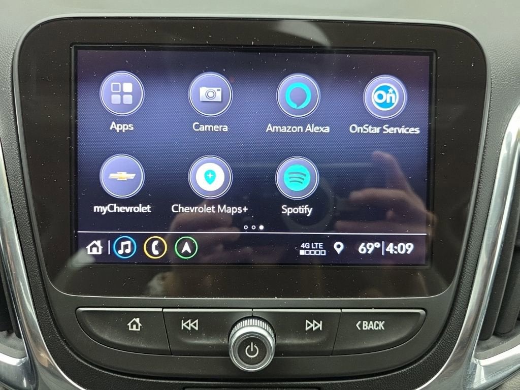 2020 Chevrolet Equinox Premier
