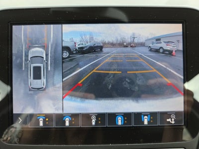 2020 Chevrolet Equinox Premier