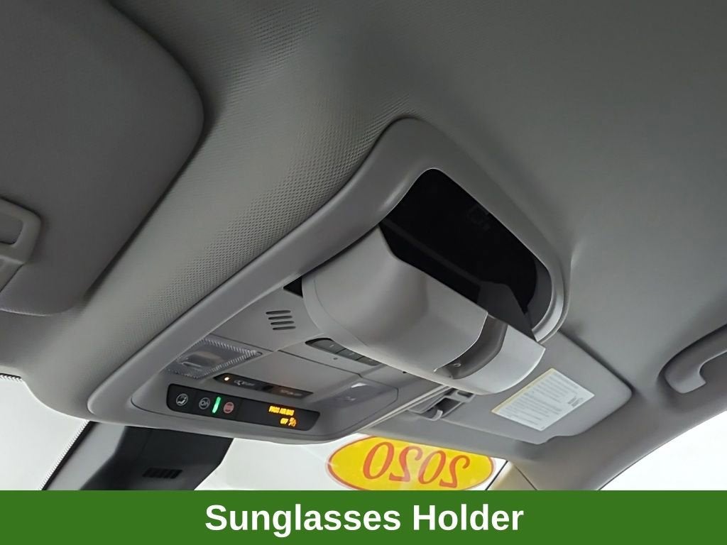 2020 Chevrolet Equinox Premier