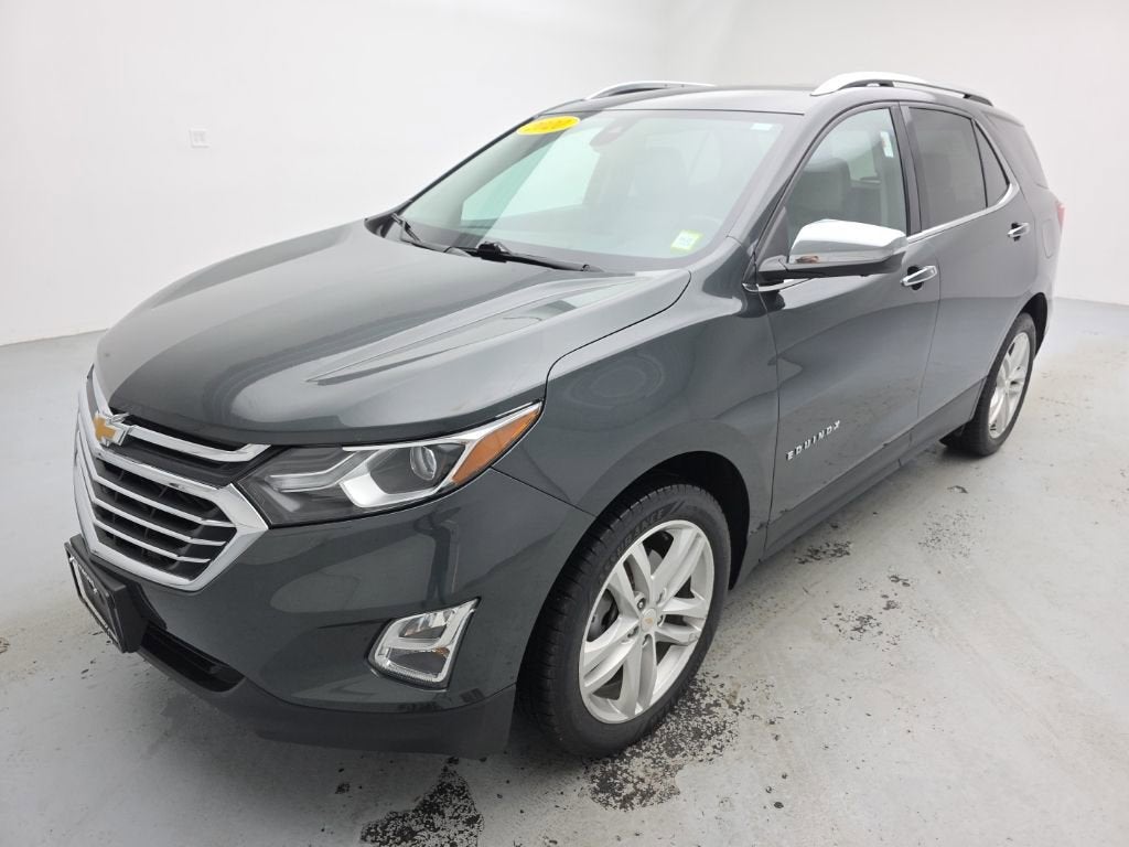 2020 Chevrolet Equinox Premier
