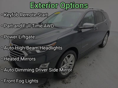 2020 Chevrolet Equinox Premier