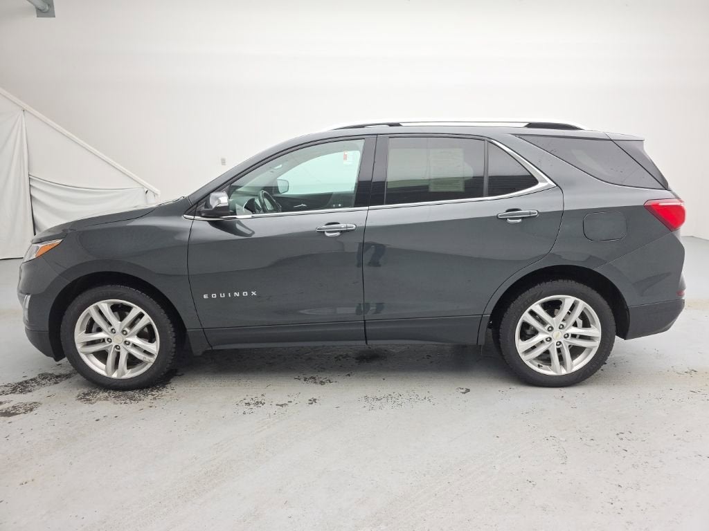 2020 Chevrolet Equinox Premier
