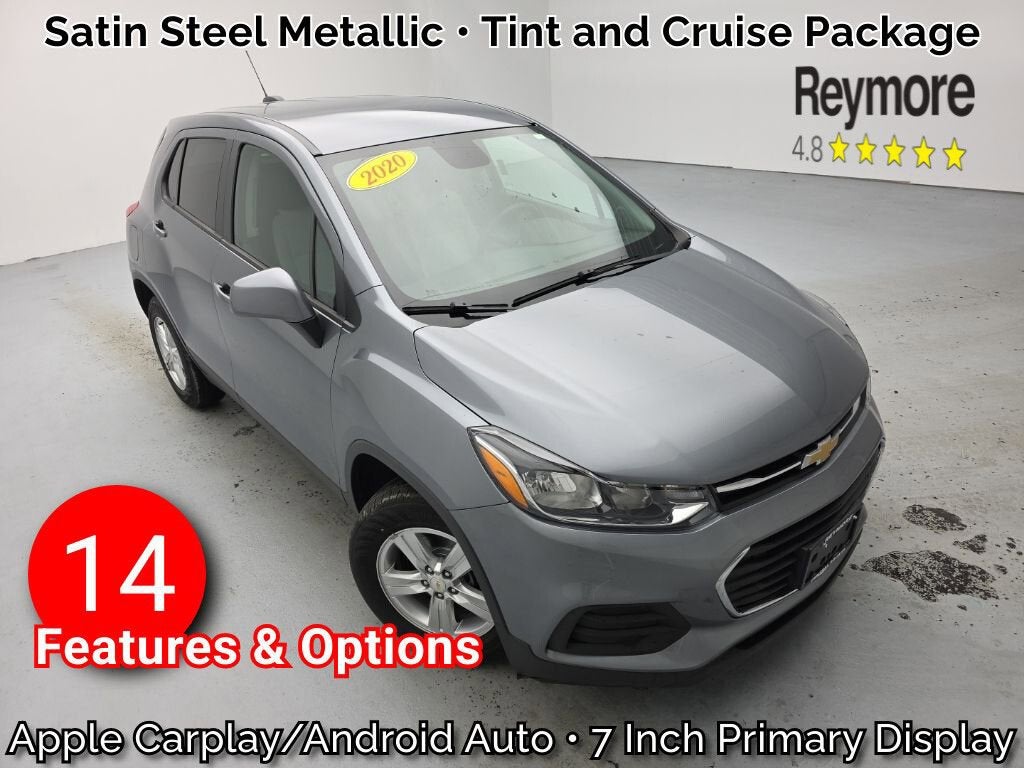 2020 Chevrolet Trax LS
