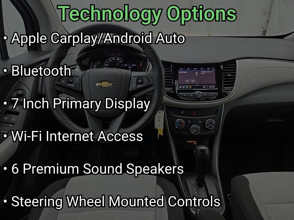 2020 Chevrolet Trax LS
