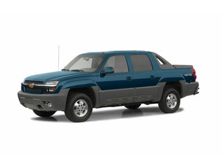 2002 Chevrolet Avalanche SPOR