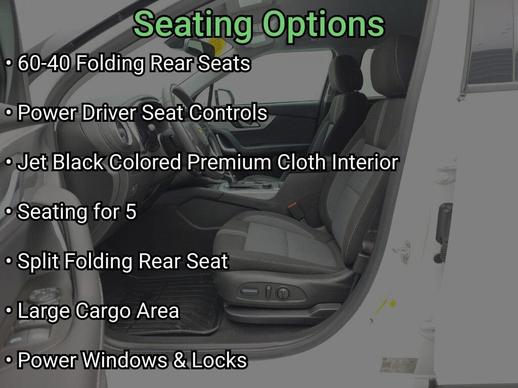 2023 Chevrolet Blazer 2LT