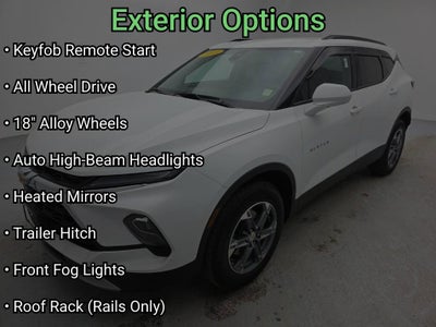 2023 Chevrolet Blazer 2LT