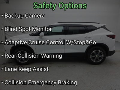 2023 Chevrolet Blazer 2LT