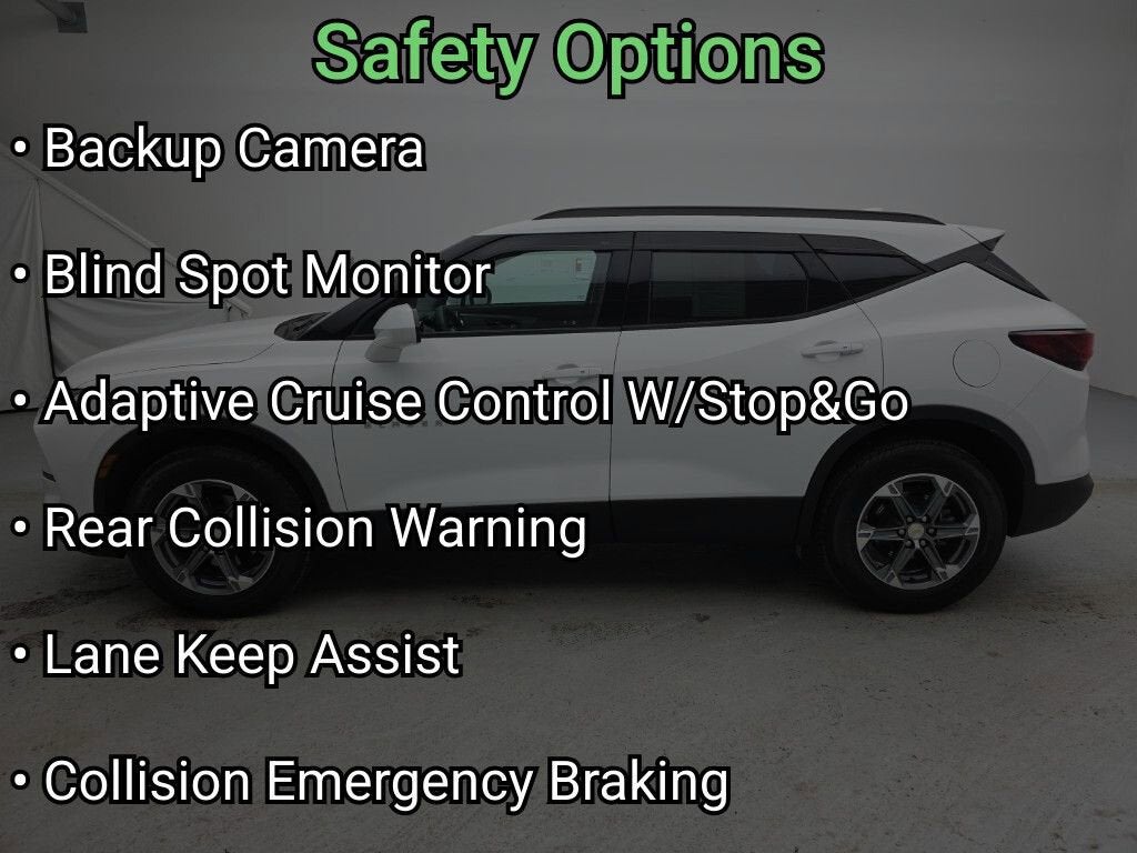 2023 Chevrolet Blazer 2LT