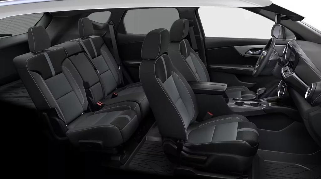 2026 Chevrolet Blazer 2LT - Photo 7