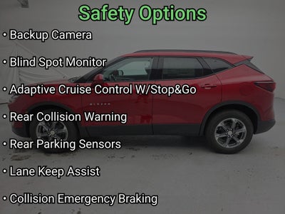 2026 Chevrolet Blazer 2LT