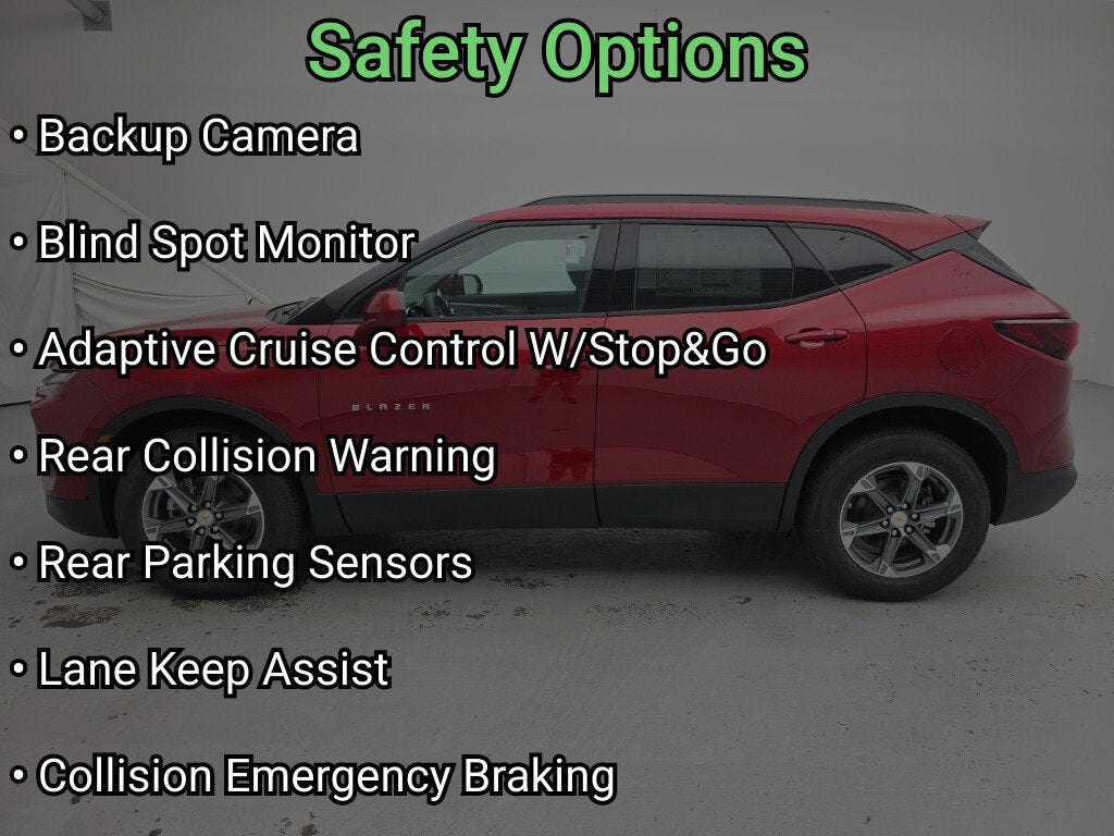 2026 Chevrolet Blazer 2LT