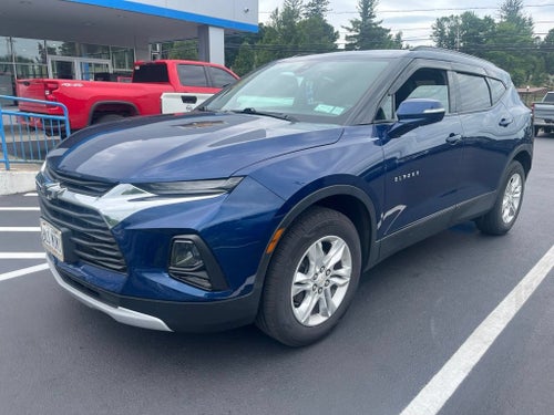 2022 Chevrolet Blazer 2LT