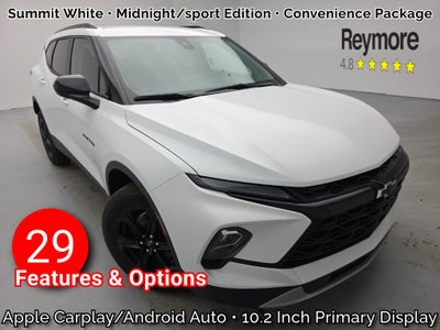 2026 Chevrolet Blazer 2LT