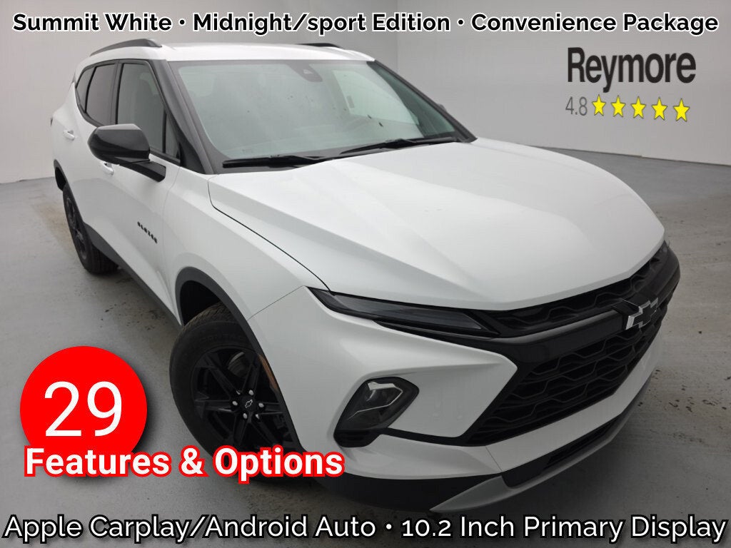 2026 Chevrolet Blazer 2LT