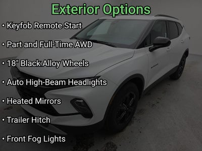 2026 Chevrolet Blazer 2LT