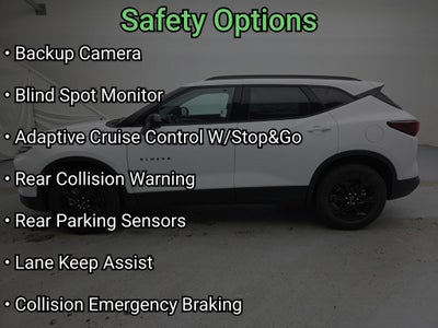 2026 Chevrolet Blazer 2LT