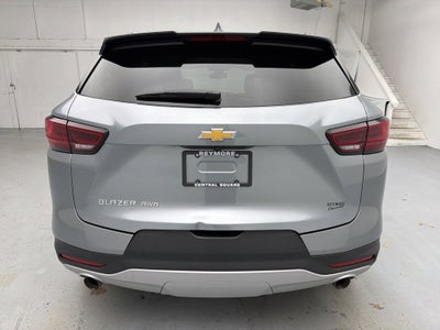 2025 Chevrolet Blazer 2LT