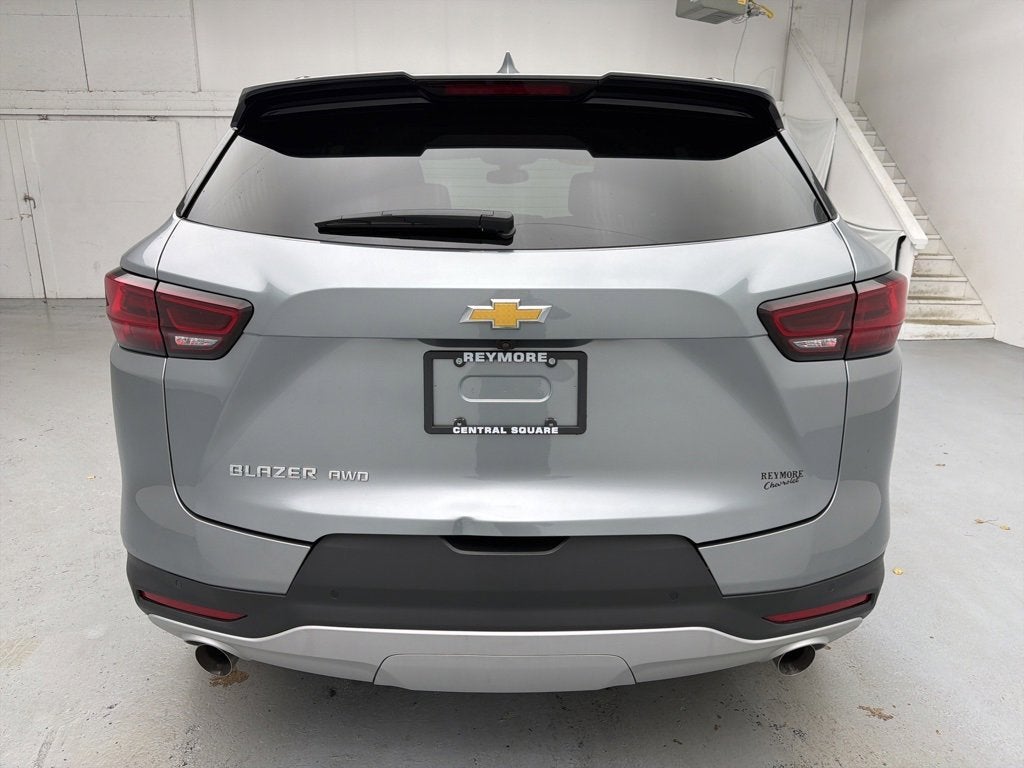 2025 Chevrolet Blazer 2LT