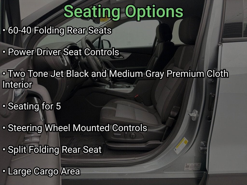 2025 Chevrolet Blazer 2LT