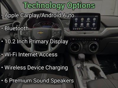 2025 Chevrolet Blazer 2LT