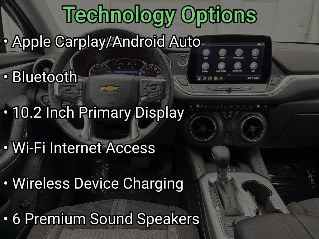 2025 Chevrolet Blazer 2LT