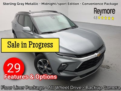 2026 Chevrolet Blazer 2LT