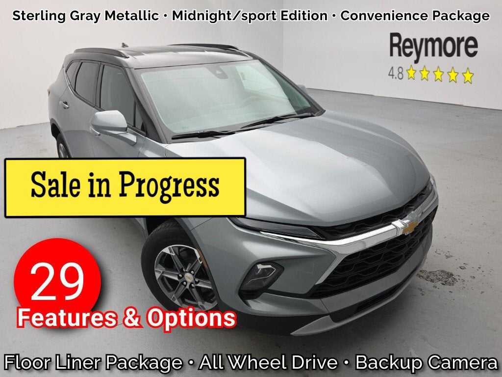 2026 Chevrolet Blazer 2LT