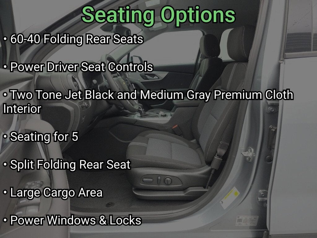 2026 Chevrolet Blazer 2LT