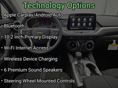 2026 Chevrolet Blazer 2LT