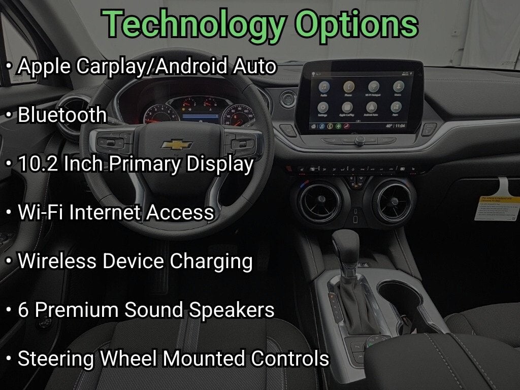 2026 Chevrolet Blazer 2LT