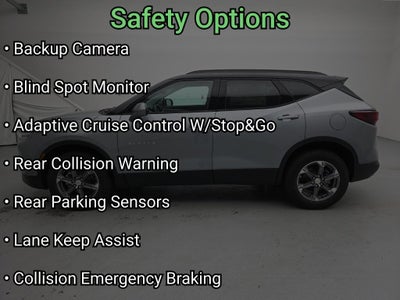 2026 Chevrolet Blazer 2LT