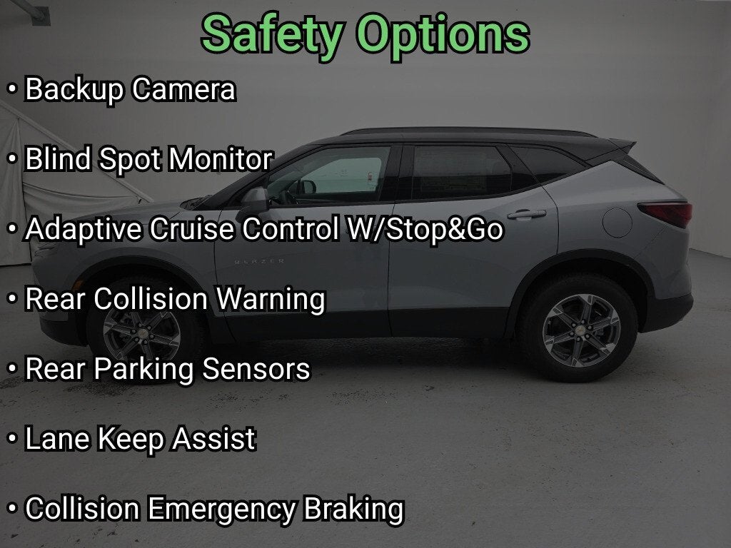 2026 Chevrolet Blazer 2LT