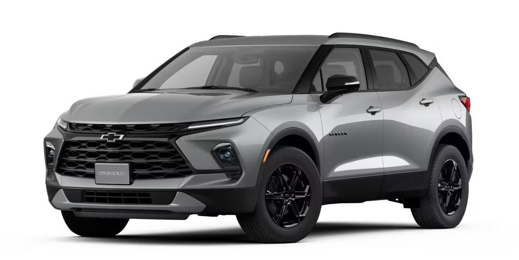 2026 Chevrolet Blazer 3LT