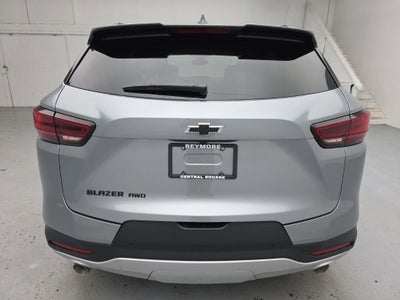 2026 Chevrolet Blazer 3LT
