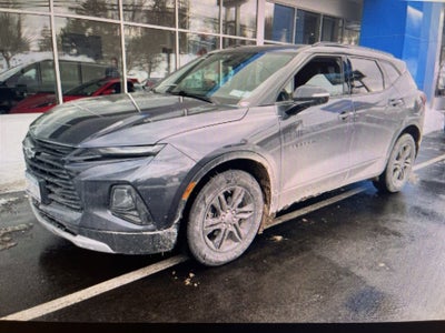 2021 Chevrolet Blazer LT