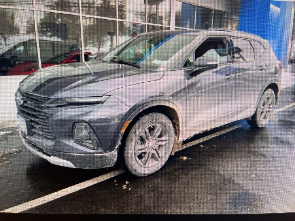 2021 Chevrolet Blazer LT