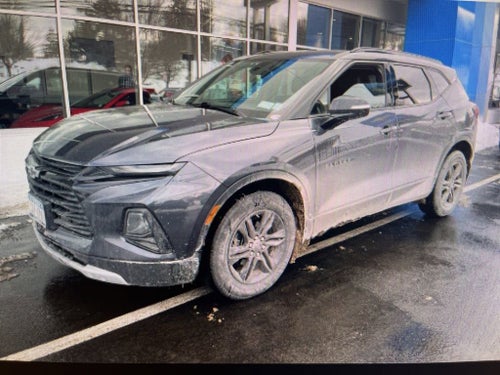 2021 Chevrolet Blazer LT
