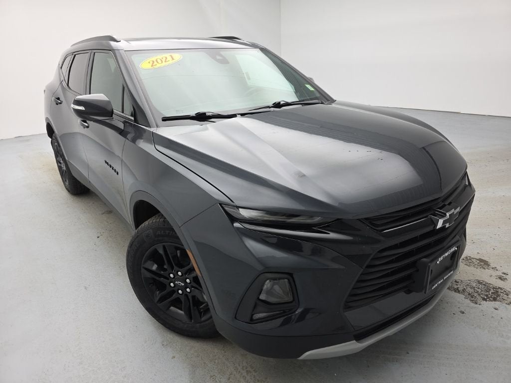 2021 Chevrolet Blazer LT