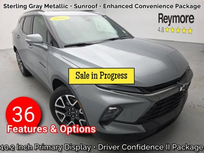2025 Chevrolet Blazer RS