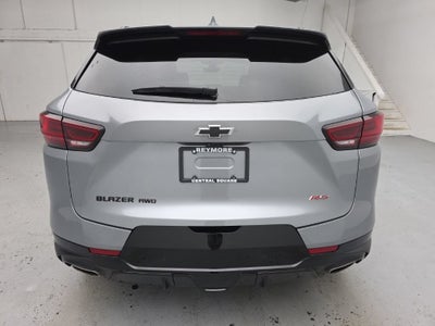 2025 Chevrolet Blazer RS