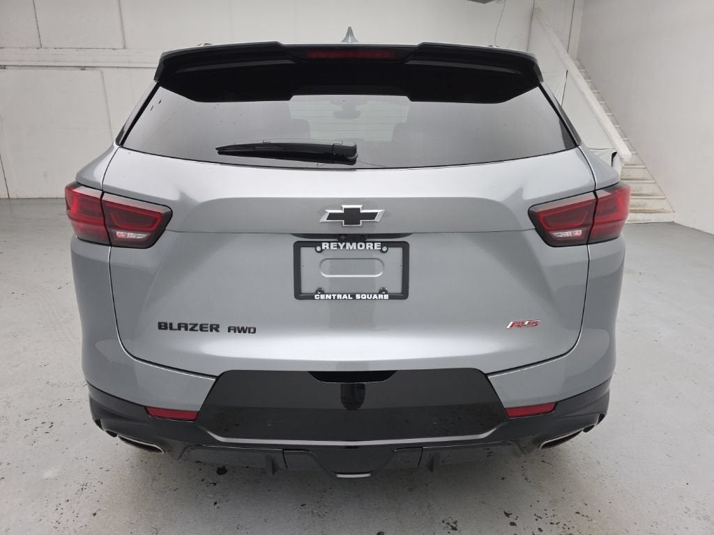 2025 Chevrolet Blazer RS