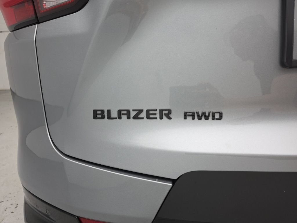 2025 Chevrolet Blazer RS