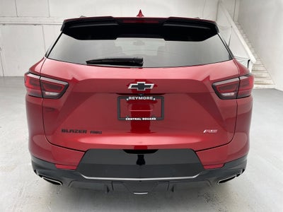 2024 Chevrolet Blazer RS