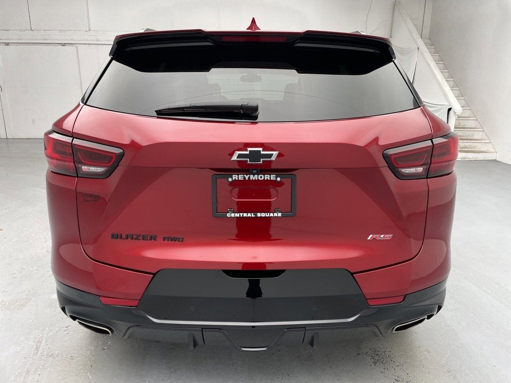 2024 Chevrolet Blazer RS
